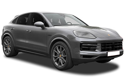 Cayenne Coupé 2025